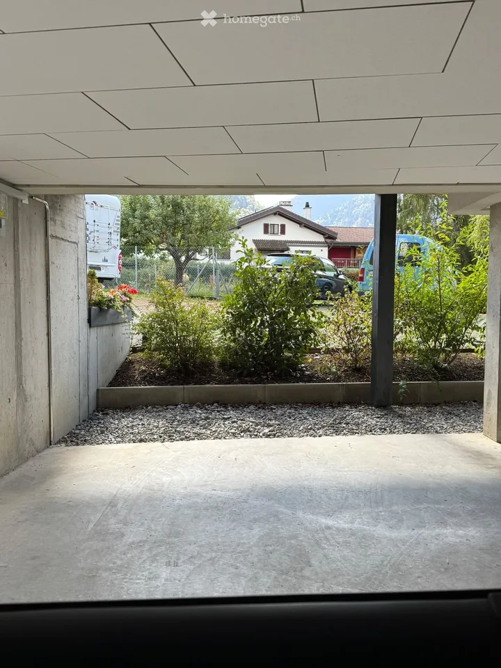 Charmey – appartamento di 3,5 locali recente di 94 m² con balcone e vista montagna – foto 9 di 10