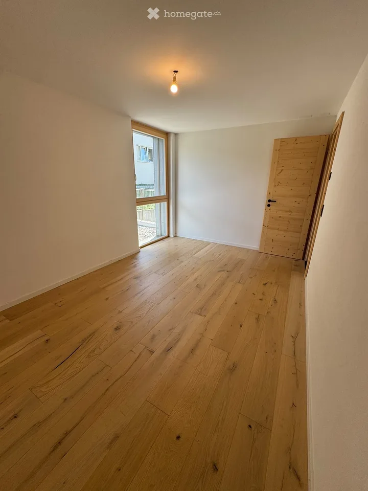 Charmey – appartamento di 3,5 locali recente di 94 m² con balcone e vista montagna – foto 4 di 10