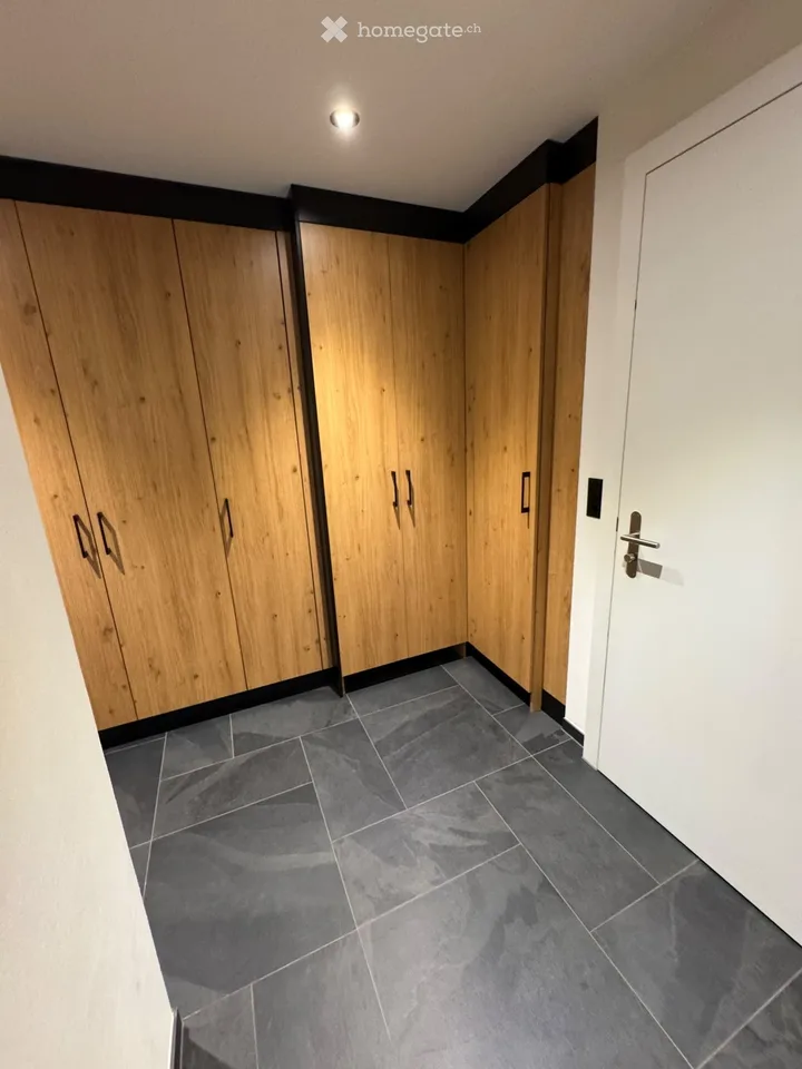 Charmey – appartamento di 3,5 locali recente di 94 m² con balcone e vista montagna – foto 2 di 10