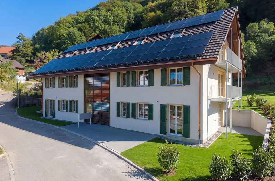 Vivre dans le vert - nouveaux appartements à louer à Kienberg – photo 10 sur 10