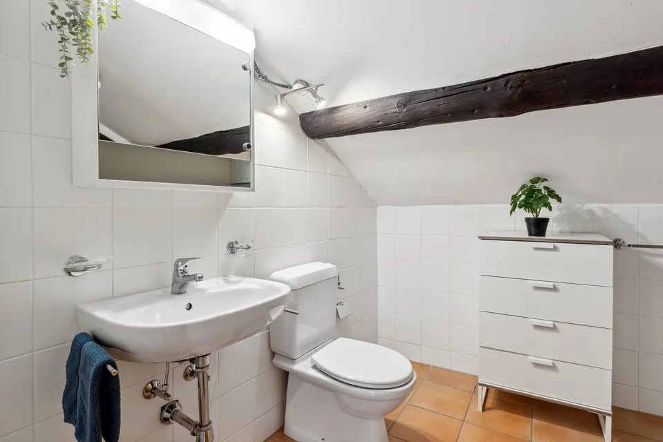 Mansardenwohnung eingerichtet in Biasca – sofort verfügbar – Foto 11 von 13