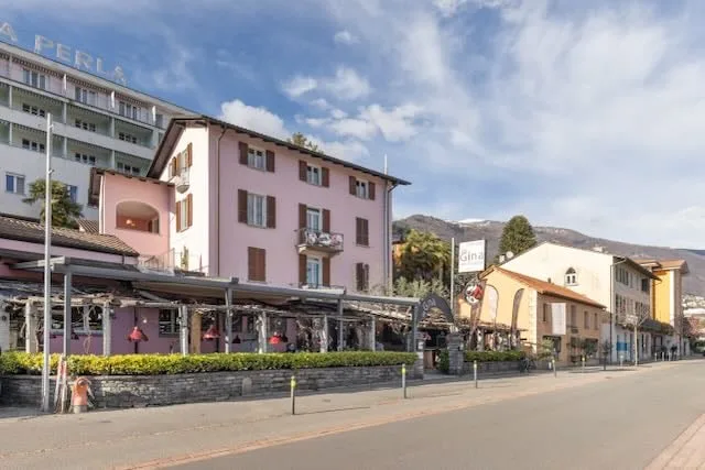 Monolocale meublé avec petite terrasse - Centre d'Ascona – photo 10 sur 10