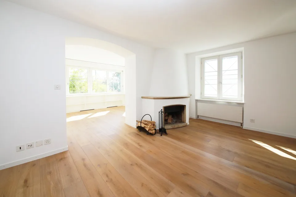 Herrschaftliche 4.5-Zimmer-Wohnung, 145 m2, mit voller Seesicht und grosser Terrasse – Foto 4 von 22