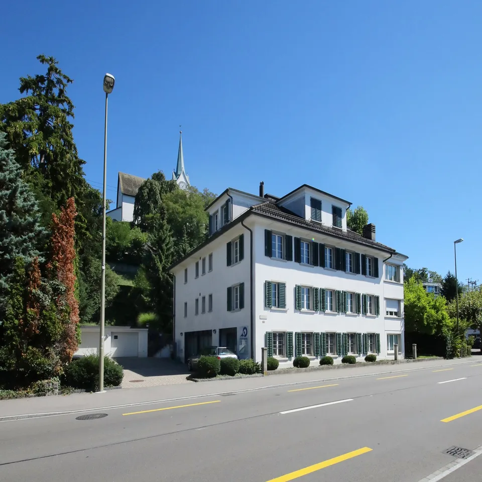 Herrschaftliche 4.5-Zimmer-Wohnung, 145 m2, mit voller Seesicht und grosser Terrasse – Foto 20 von 22