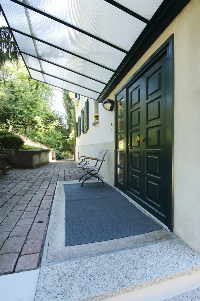 Herrschaftliche 4.5-Zimmer-Wohnung, 145 m2, mit voller Seesicht und grosser Terrasse – Foto 19 von 22