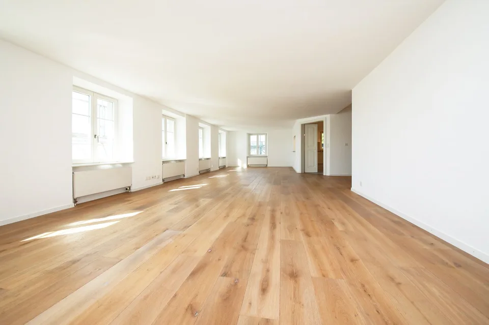 Herrschaftliche 4.5-Zimmer-Wohnung, 145 m2, mit voller Seesicht und grosser Terrasse – Foto 6 von 22