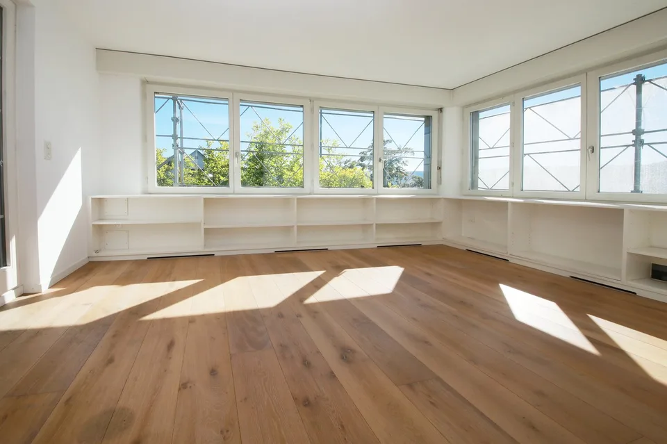 Herrschaftliche 4.5-Zimmer-Wohnung, 145 m2, mit voller Seesicht und grosser Terrasse – Foto 14 von 22