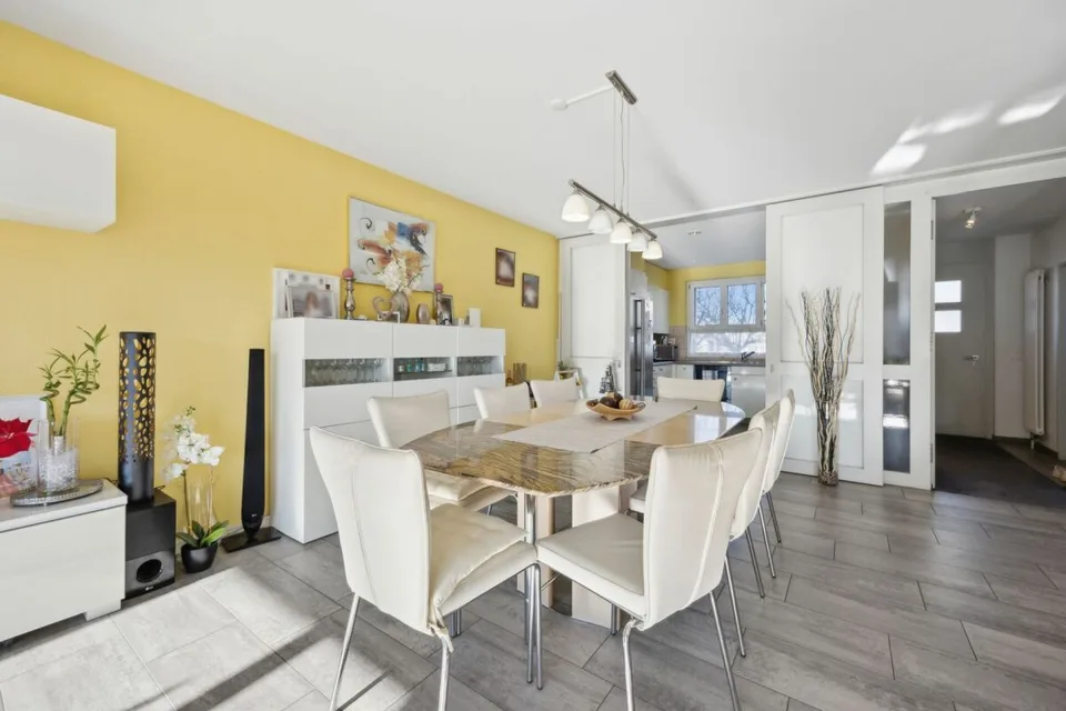 Casa a schiera in una posizione tranquilla e centrale – foto 8 di 21