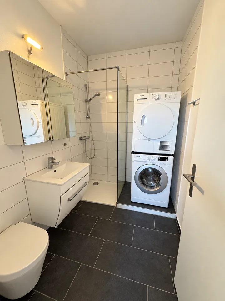 Moderne 1.5-Zimmer-Maisonettewohnung in Füllinsdorf – Foto 10 von 10