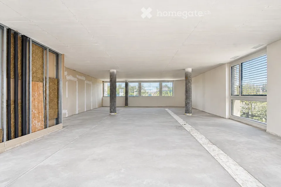 Spazio commerciale attraente con potenziale di sviluppo a Gümligen – foto 2 di 6
