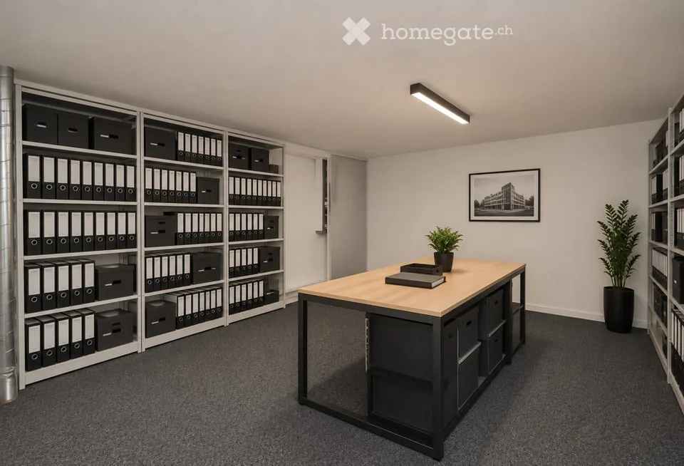 Spazio di ufficio e commerciale centrale nel cuore di Langenthal – foto 7 di 11