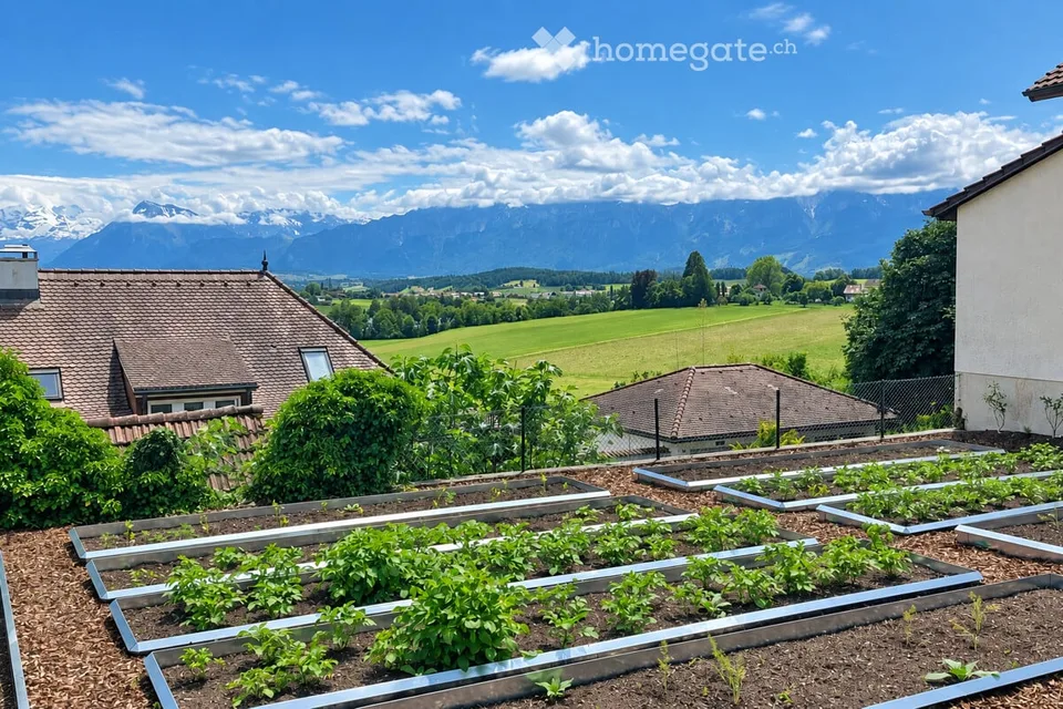 Abitare di alta qualità con vista panoramica a Gerzensee – foto 13 di 13