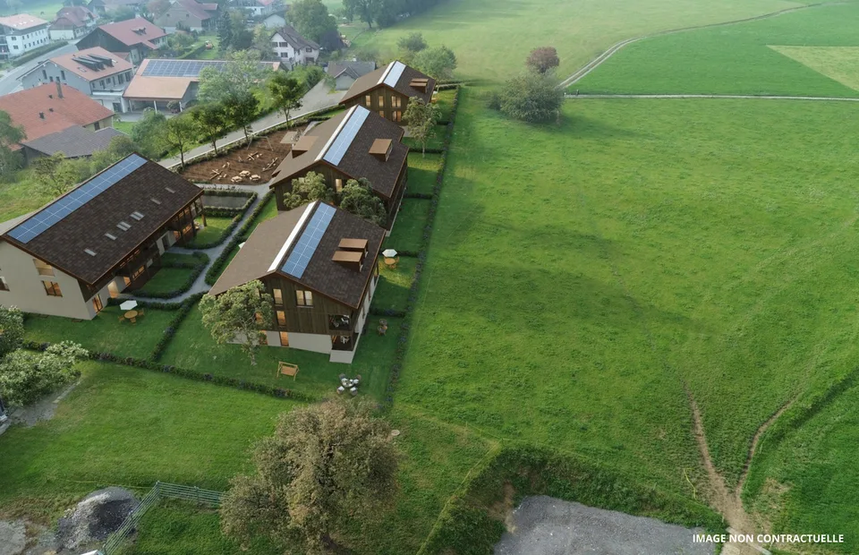 ATTICO ECCEZIONALE DI 4,5 LOCALI CON LOGGIA – foto 2 di 7
