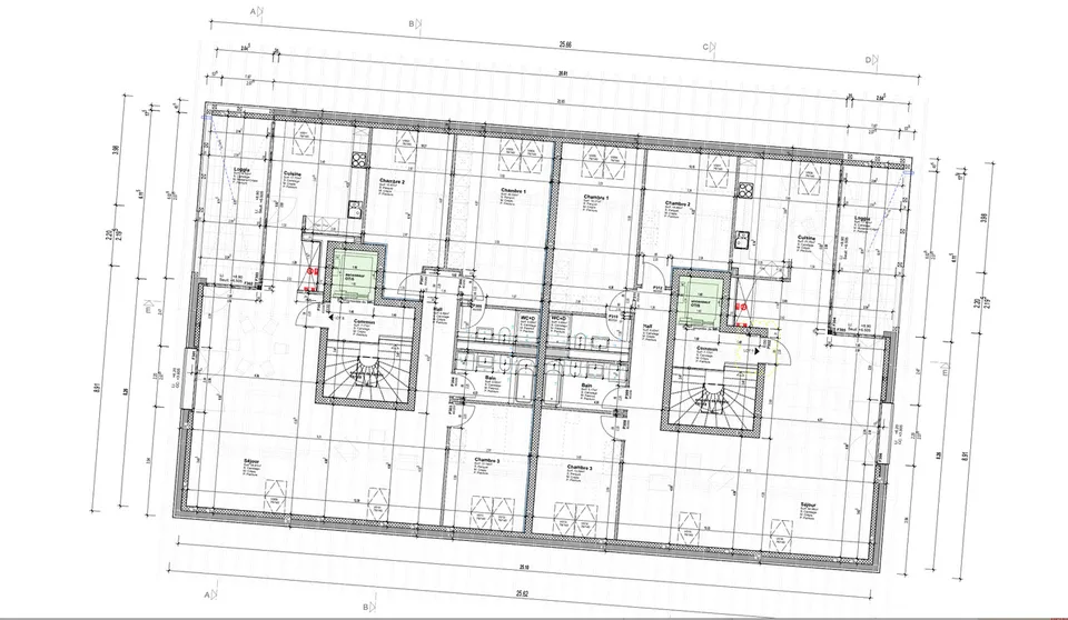 ATTICO ECCEZIONALE DI 4,5 LOCALI CON LOGGIA – foto 6 di 7