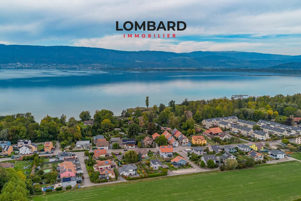 Moderne Einzelvilla nur einen Steinwurf vom Neuenburgersee entfernt – Foto 13 von 13