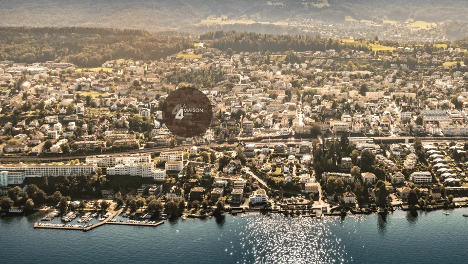 Wohnen an zentralster Lage in Thalwil – Foto 8 von 9