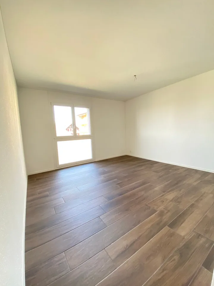 Helle 3.5-Zimmer-Wohnung im Erdgeschoss in Leibstadt – ab Februar 2027 verfügbar – Foto 6 von 13