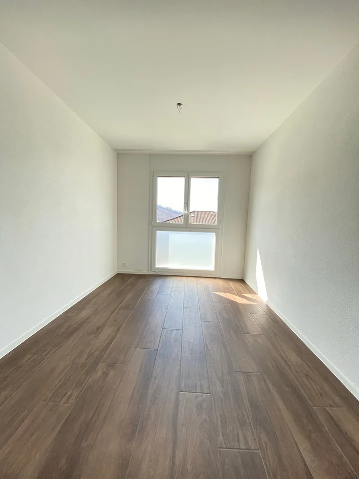 Helle 3.5-Zimmer-Wohnung im Erdgeschoss in Leibstadt – ab Februar 2027 verfügbar – Foto 5 von 13