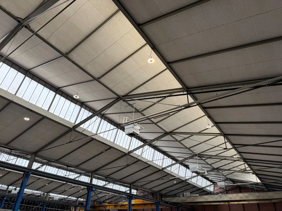 Espace de production et de stockage dans la zone industrielle de Dietikon – photo 5 sur 8
