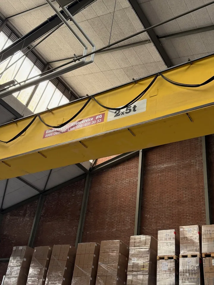 Espace de production et de stockage dans la zone industrielle de Dietikon – photo 6 sur 8