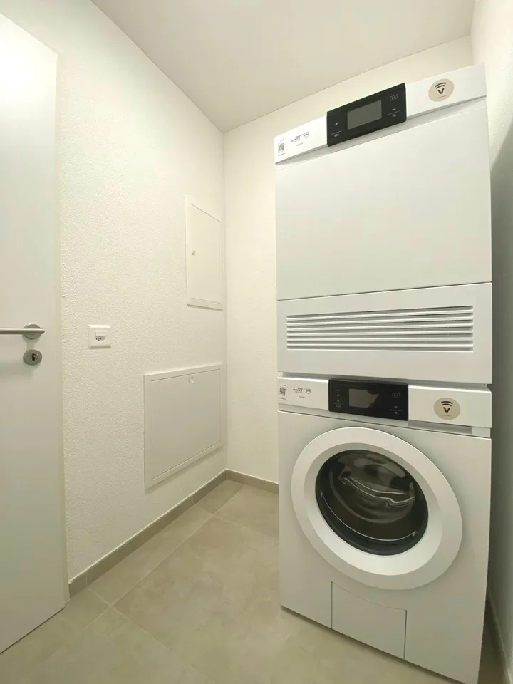 Appartement moderne de 2,5 pièces à Solduno : idéal pour la troisième âge – photo 6 sur 6