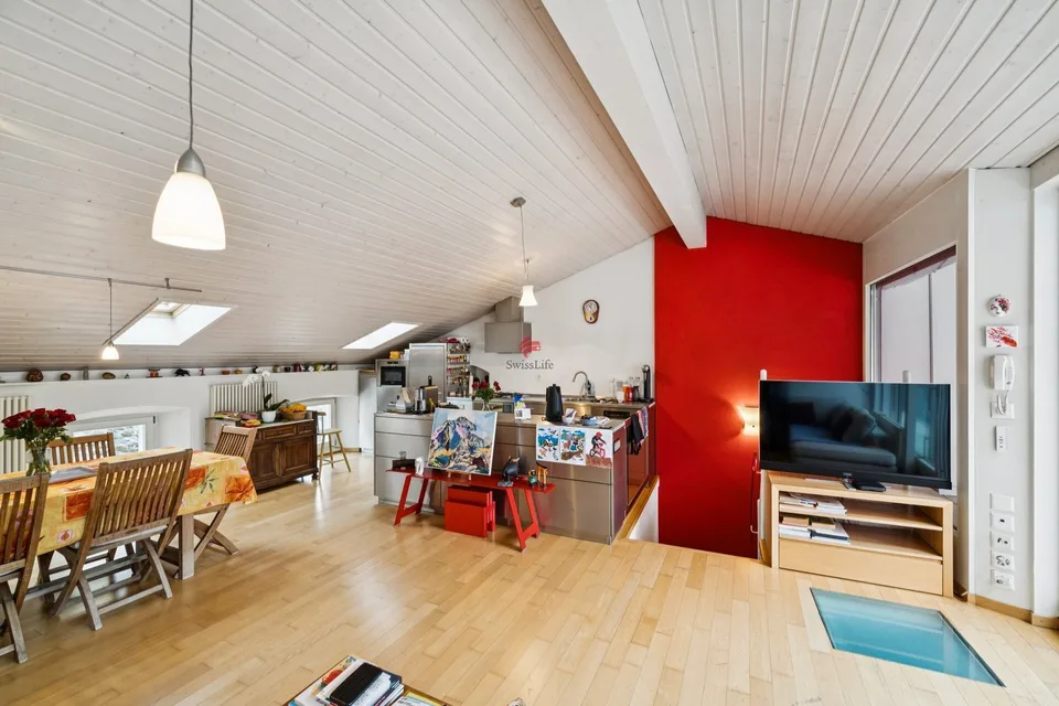 6.5 Zimmer Wohnung in Sion – Foto 2 von 10