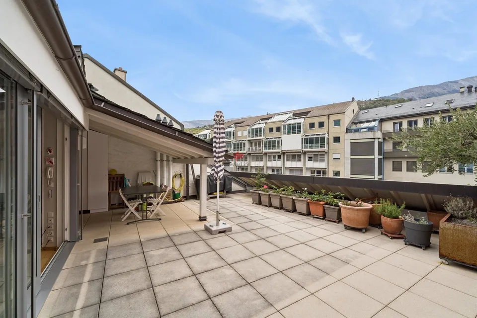 6.5 Zimmer Wohnung in Sion – Foto 5 von 10