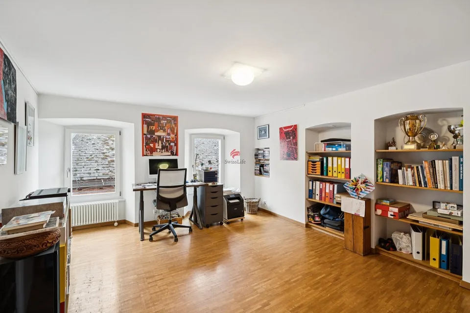 6.5 Zimmer Wohnung in Sion – Foto 4 von 10