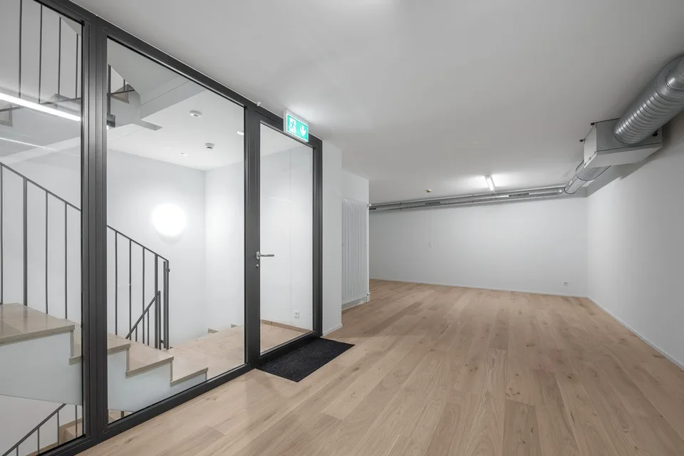 Modernes Büro im Herzen der Stadt – Foto 6 von 6