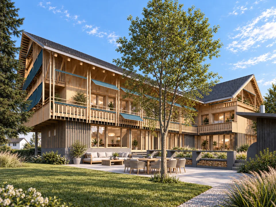 Letzte verfügbare Einheit – Loft mit 150 m² Wohnfläche und bis 4.2 m Raumhöhe – Foto 3 von 10