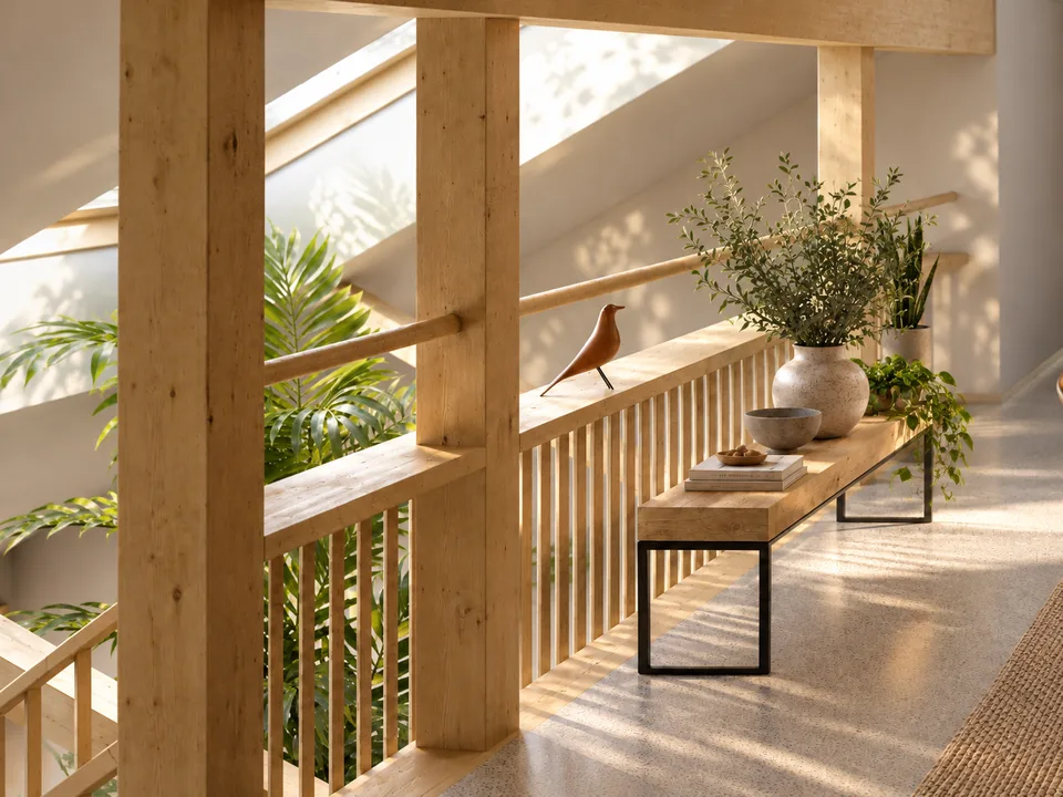 Letzte verfügbare Einheit – Loft mit 150 m² Wohnfläche und bis 4.2 m Raumhöhe – Foto 2 von 10