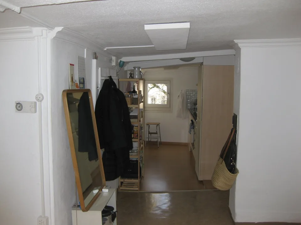 Incantevole appartamento monostanza nel centro storico di San Gallo – foto 2 di 5