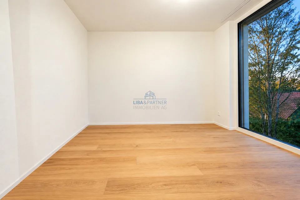 5.5 Zimmer Einfamilienhaus in Pfeffingen – Foto 9 von 13