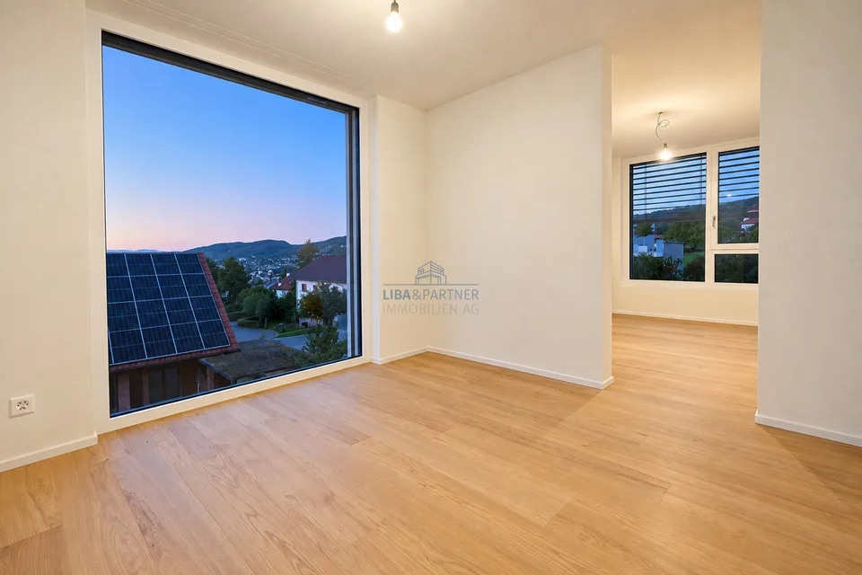 5.5 Zimmer Einfamilienhaus in Pfeffingen – Foto 6 von 13