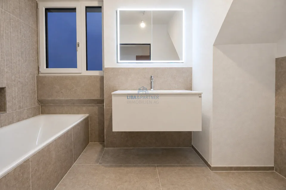 5.5 Zimmer Einfamilienhaus in Pfeffingen – Foto 8 von 13