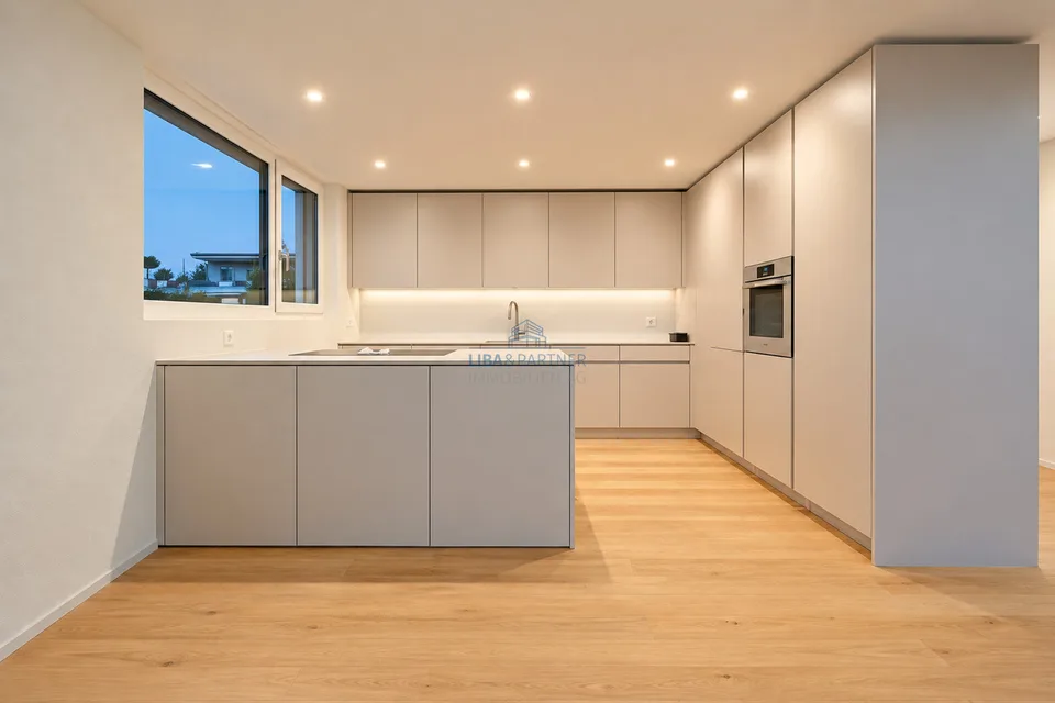 5.5 Zimmer Einfamilienhaus in Pfeffingen – Foto 5 von 13