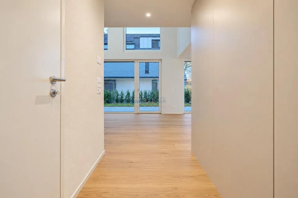 5.5 Zimmer Einfamilienhaus in Pfeffingen – Foto 2 von 13