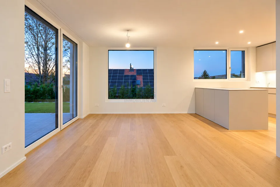 5.5 Zimmer Einfamilienhaus in Pfeffingen – Foto 4 von 13