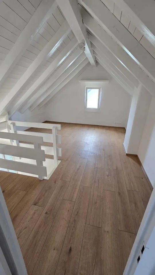 gemütliche 3.5 Zimmer Dachwohnung – Foto 6 von 10