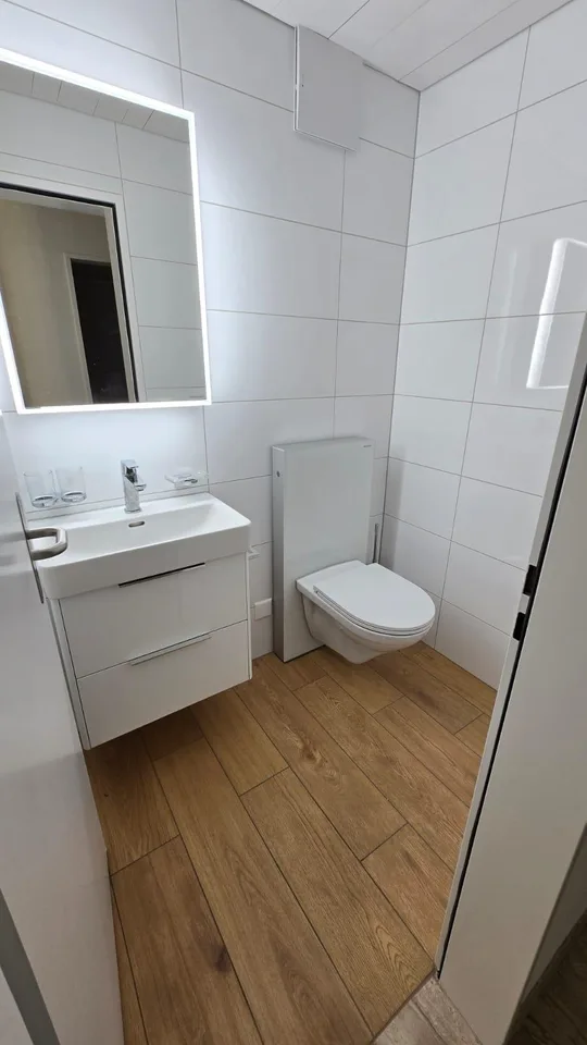 gemütliche 3.5 Zimmer Dachwohnung – Foto 8 von 10
