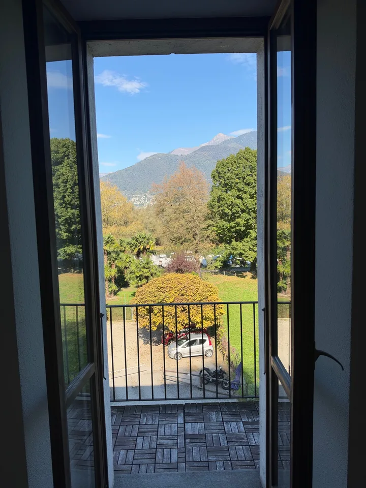 Duplex 3.5 locali con vista lago, anche residenza secondaria - Magadino – Foto 8 von 16