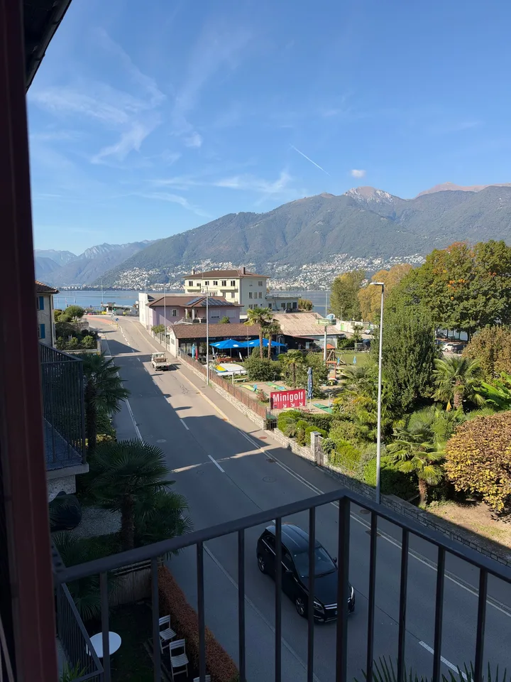 Duplex 3.5 locali con vista lago, anche residenza secondaria - Magadino – Foto 9 von 16