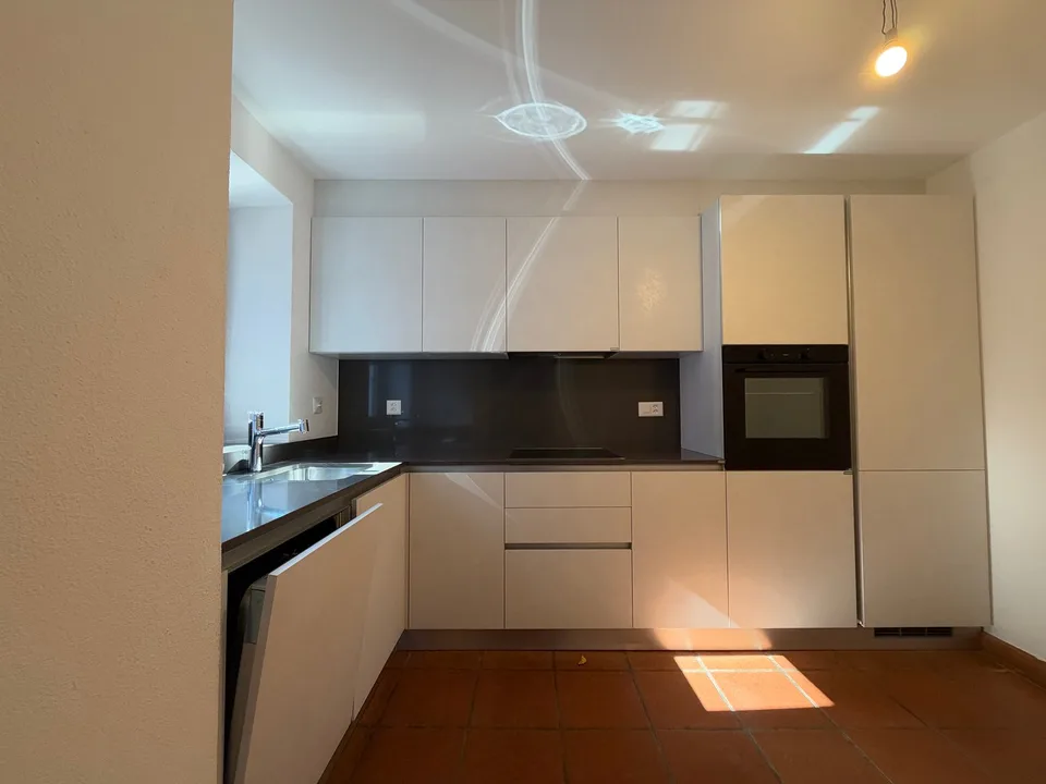 Duplex 3.5 locali con vista lago, anche residenza secondaria - Magadino – Foto 3 von 16