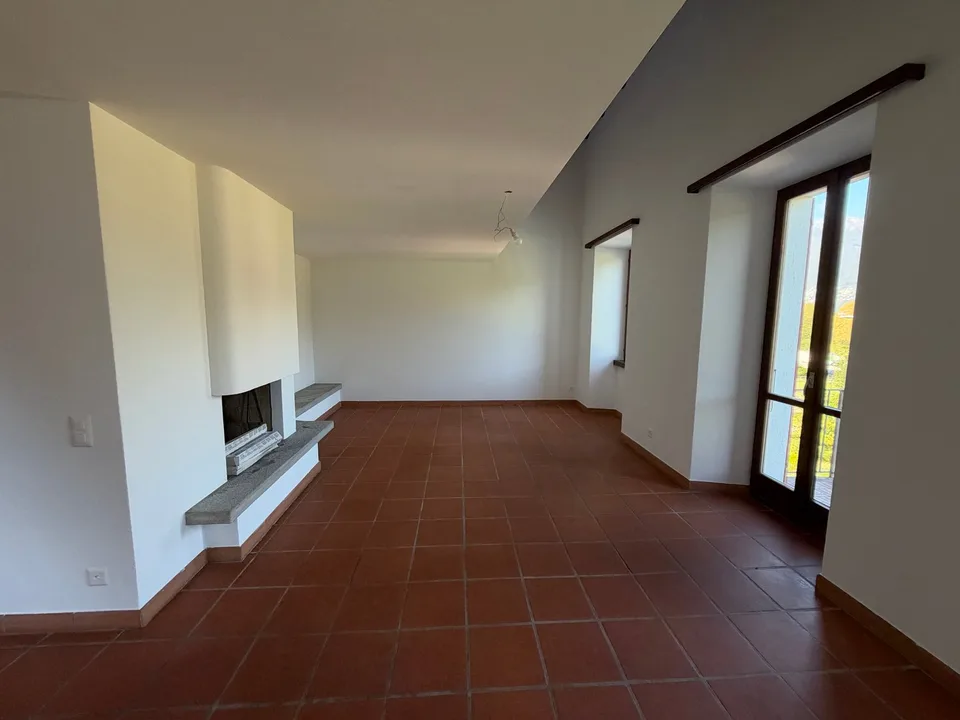 Duplex 3.5 locali con vista lago, anche residenza secondaria - Magadino – Foto 6 von 16