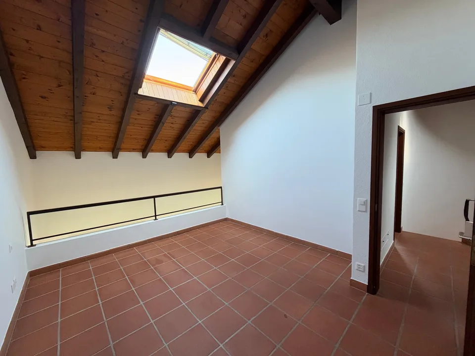 Duplex 3.5 locali con vista lago, anche residenza secondaria - Magadino – Foto 12 von 16