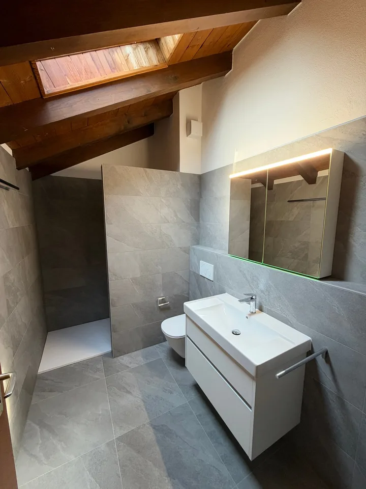 Duplex 3.5 locali con vista lago, anche residenza secondaria - Magadino – Foto 13 von 16