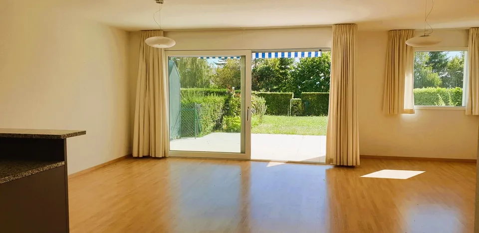 PRÉVERENGES - Appartamento di 3.5 locali con giardino, accessibile e luminoso a Préverenges – foto 4 di 8