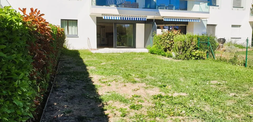 PRÉVERENGES - Appartamento di 3.5 locali con giardino, accessibile e luminoso a Préverenges – foto 3 di 8