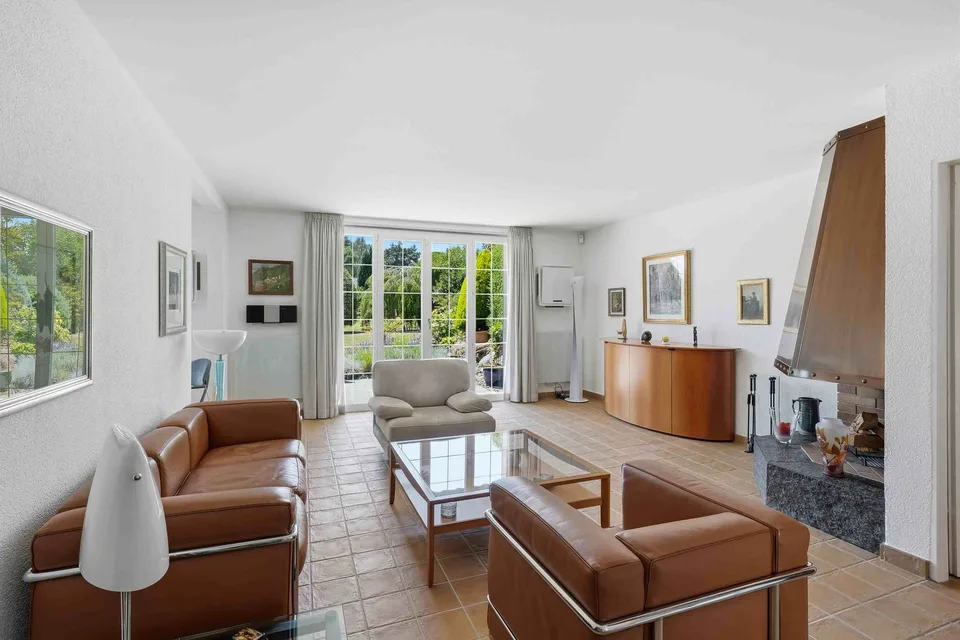 Helles Duplex von 4.5 Zimmern in Saint-Sulpice – Foto 3 von 11