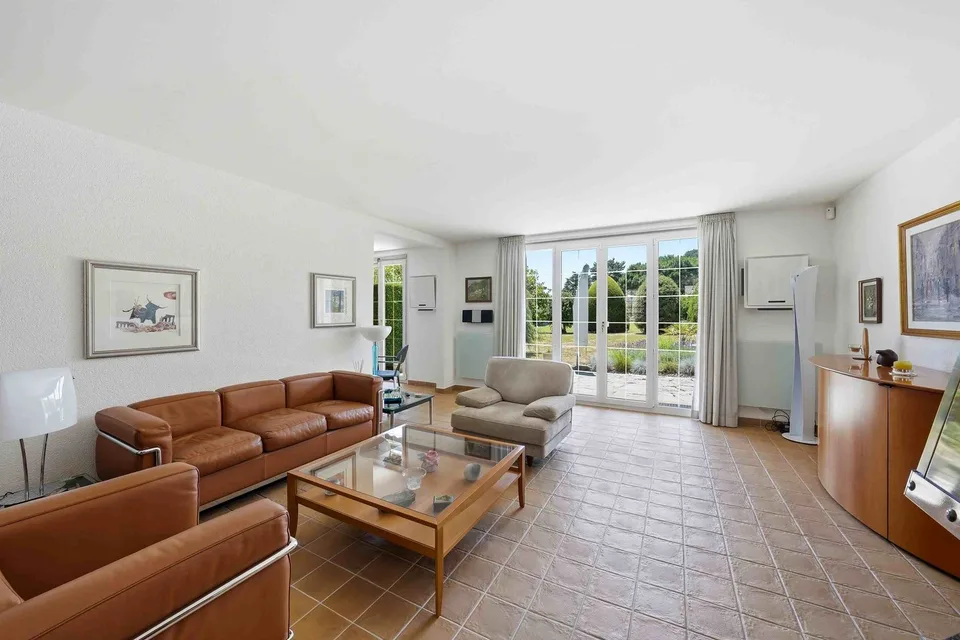 Helles Duplex von 4.5 Zimmern in Saint-Sulpice – Foto 6 von 11